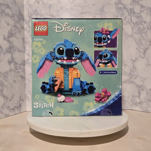 LEGO Disney: Stitch (43249) New Sealed - Picture 3 of 7
